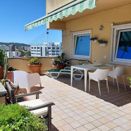 Sunrise Terrace Apartment Lisboa Exterior foto