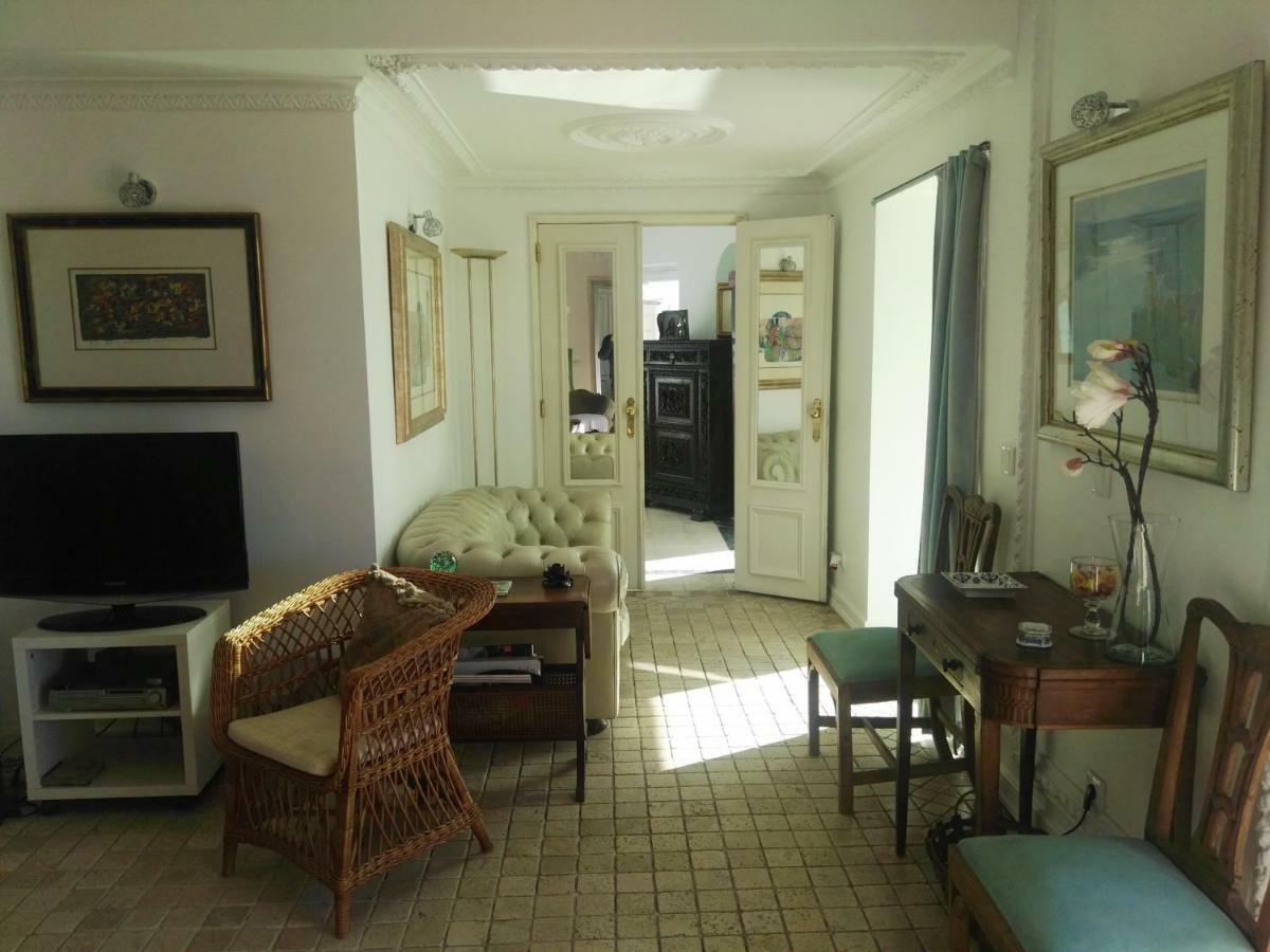 Sunrise Terrace Apartment Lisboa Exterior foto